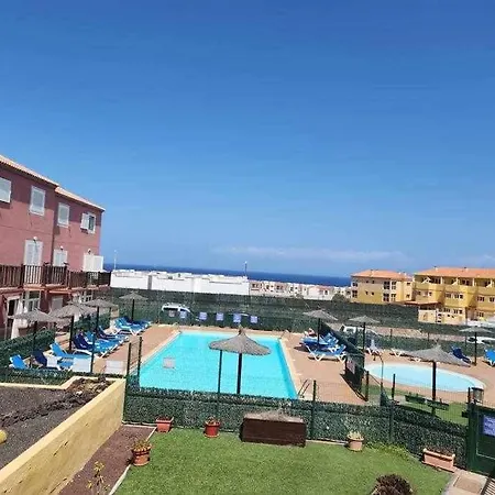 Appartamento Taty House Sea View Costa De Antigua