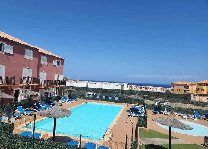 Apartamento Taty House Sea View Costa De Antigua